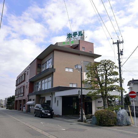 Okubo Ryokan Komatsu  Exterior foto
