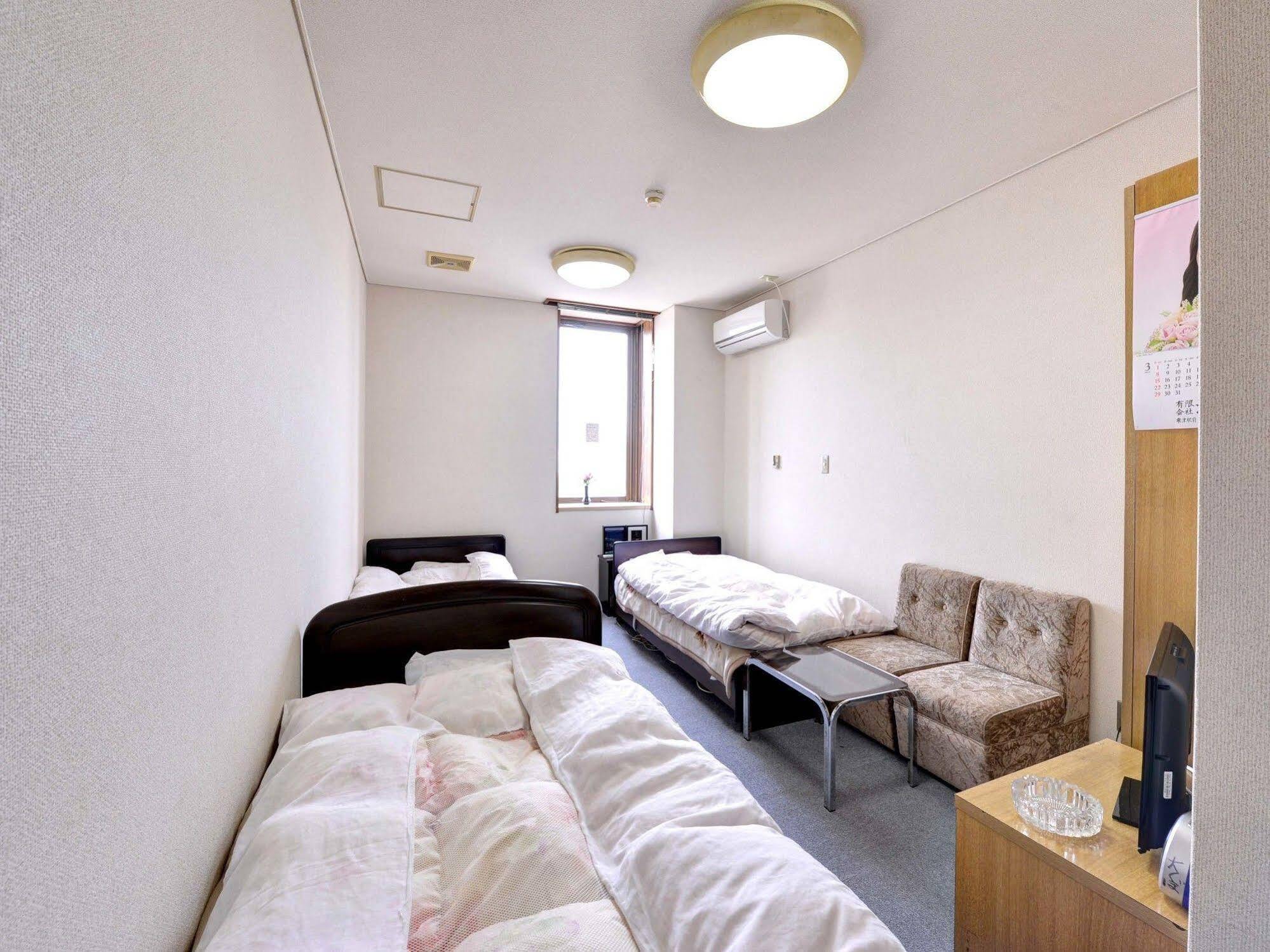 Okubo Ryokan Komatsu  Exterior foto