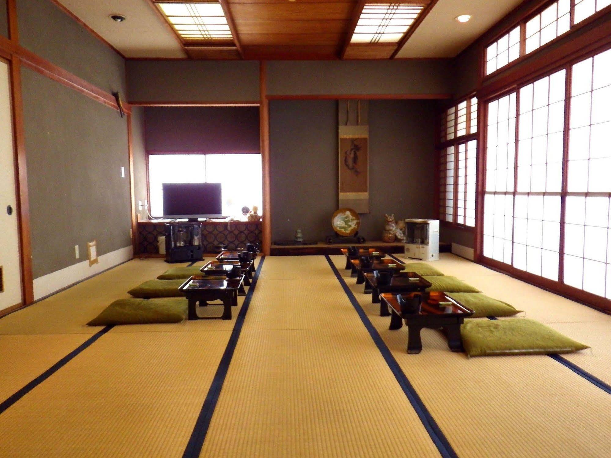 Okubo Ryokan Komatsu  Exterior foto